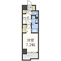 セレニテ心斎橋グランデ14階8.7万円