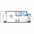 エスリード南堀江Riverside10階5.9万円