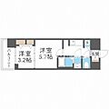 S-RESIDENCE日本橋Qualier6階9.7万円