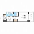 エスリード難波ザMAISON6階5.9万円
