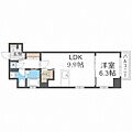 Aden京町堀イースト15階13.2万円