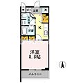 カスタリア堺筋本町2階8.5万円