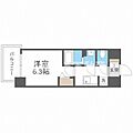 アドバンス大阪SERENO6階6.1万円