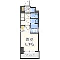 S-RESIDENCE南堀江9階6.9万円