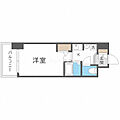 エスリード南森町駅前7階6.1万円