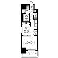 ファーストフィオーレ心斎橋east213階9.0万円