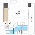 アスリート本町リバーウエスト2階8.4万円
