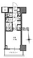 S-RESIDENCE南堀江14階7.1万円