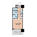 S-cute梅田中崎町6階8.6万円