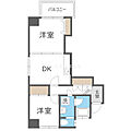 CITYSPIRE難波プレミア5階15.5万円