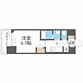 プレサンス谷町九丁目ディセオ5階7.0万円