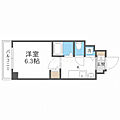 スワンズシティ南森町5階6.1万円