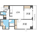 BRAVI南堀江15階20.6万円