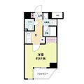 レジディア江戸堀10階7.5万円