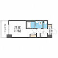 S-レジデンスナンバイースト4階6.1万円