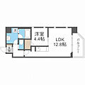 グランシス天満橋11階13.6万円