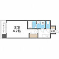 エスリードレジデンス大阪難波14階8.0万円