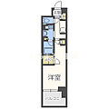 ザパークハビオ堂島6階9.6万円