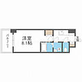 S-レシデンスミドリバシセリオ10階6.8万円