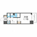メインステージ京町堀4階6.9万円