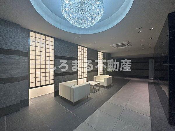 IBC Residence West 805｜大阪府大阪市中央区北久宝寺町4丁目(賃貸マンション2LDK・7階・54.69㎡)の写真 その4