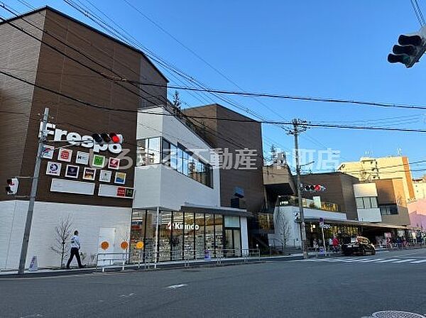 画像23:【スーパー】mandai(万代) フレスポ阿波座店まで459ｍ