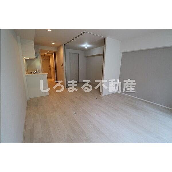 OPUS RESIDENCE SHINSAIBASHISOUTH 1205｜大阪府大阪市中央区瓦屋町1丁目(賃貸マンション1LDK・12階・44.10㎡)の写真 その6