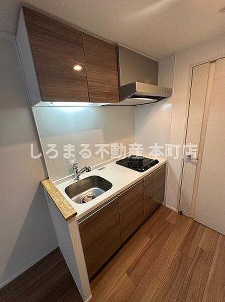 レオンコンフォート本町クレセント ｜大阪府大阪市西区立売堀4丁目(賃貸マンション1DK・4階・27.64㎡)の写真 その11