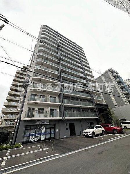 アーバネックス西本町 906｜大阪府大阪市西区西本町2丁目(賃貸マンション1LDK・9階・29.68㎡)の写真 その1