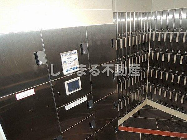 セレニテ上町台 307｜大阪府大阪市中央区上汐1丁目(賃貸マンション1K・3階・21.26㎡)の写真 その14