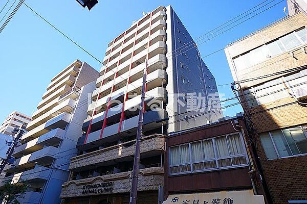 アーデン京町堀ウエスト 909｜大阪府大阪市西区京町堀2丁目(賃貸マンション1R・9階・24.26㎡)の写真 その1