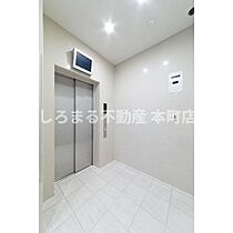 エステムコート難波WEST-SIDEVIIグローブ 204 ｜ 大阪府大阪市港区市岡元町1丁目4-34（賃貸マンション1K・2階・20.97㎡） その5