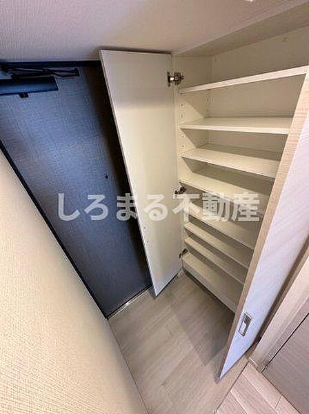 S-RESIDENCEドーム前千代崎 1301｜大阪府大阪市西区千代崎1丁目(賃貸マンション1K・13階・22.38㎡)の写真 その8