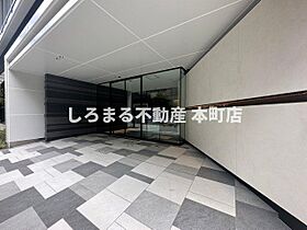 クレストコート靱公園 THE CLASS 1309 ｜ 大阪府大阪市西区西本町2丁目1-30（賃貸マンション1K・13階・22.22㎡） その8