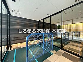 クレストコート靱公園 THE CLASS 1309 ｜ 大阪府大阪市西区西本町2丁目1-30（賃貸マンション1K・13階・22.22㎡） その7