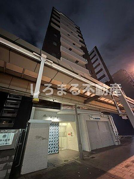 プライムツリー内久宝寺 602｜大阪府大阪市中央区内久宝寺町4丁目(賃貸マンション1DK・2階・30.15㎡)の写真 その1