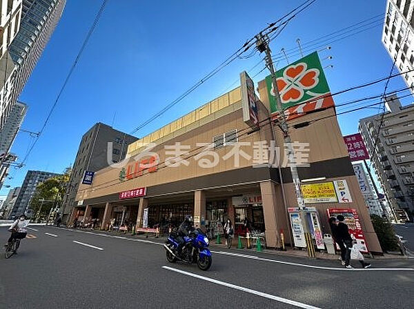 IBC Residence East 1102｜大阪府大阪市中央区北久宝寺町4丁目(賃貸マンション2LDK・11階・57.47㎡)の写真 その22