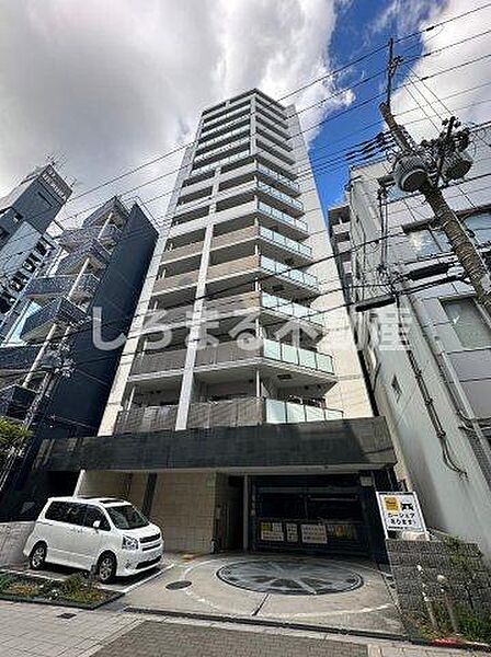 ビエラコート内久宝寺 503｜大阪府大阪市中央区内久宝寺町4丁目(賃貸マンション1K・5階・29.27㎡)の写真 その1