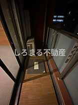 Uresidence Temmabashi 803 ｜ 大阪府大阪市中央区内平野町2丁目3-7（賃貸マンション1LDK・8階・38.95㎡） その9