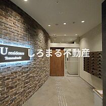 Uresidence Temmabashi 803 ｜ 大阪府大阪市中央区内平野町2丁目3-7（賃貸マンション1LDK・8階・38.95㎡） その4