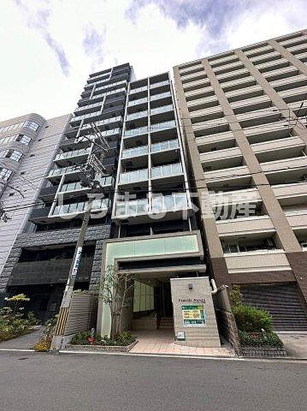 フェールヴィル阿波座 201｜大阪府大阪市西区立売堀4丁目(賃貸マンション1K・2階・29.03㎡)の写真 その1