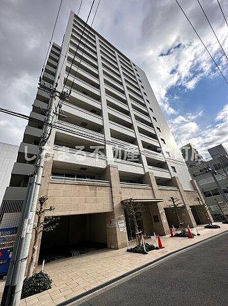 ドゥーエ谷町 1501｜大阪府大阪市中央区瓦屋町1丁目(賃貸マンション1K・15階・25.76㎡)の写真 その1