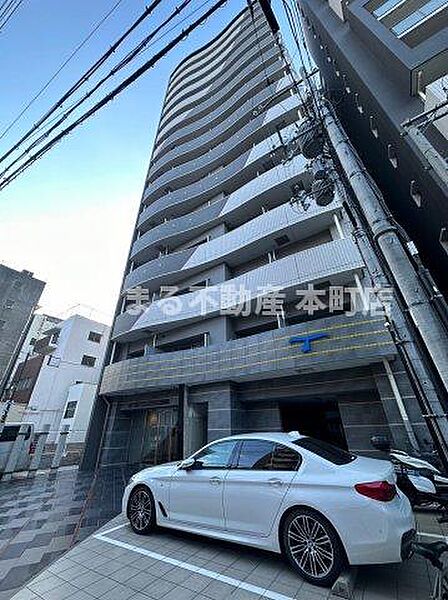 セレニテ北久宝寺 1505｜大阪府大阪市中央区南船場1丁目(賃貸マンション1DK・15階・29.48㎡)の写真 その1