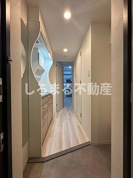 セレニテ阿波座ミラク 505｜大阪府大阪市西区川口3丁目(賃貸マンション1K・5階・21.26㎡)の写真 その17