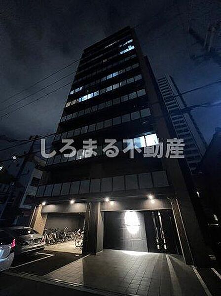 フォーリアライズ弁天町クロス 202｜大阪府大阪市港区弁天4丁目(賃貸マンション1K・2階・23.10㎡)の写真 その1