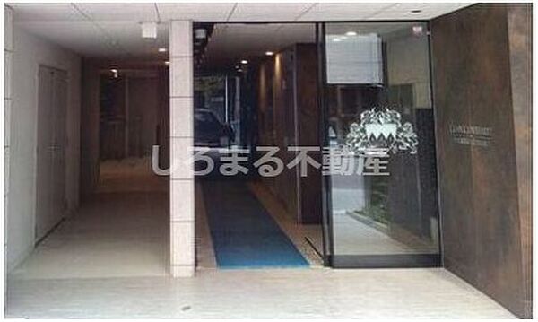 レオンコンフォート大手前ラトゥール 1403｜大阪府大阪市中央区南新町1丁目(賃貸マンション1K・14階・21.82㎡)の写真 その14