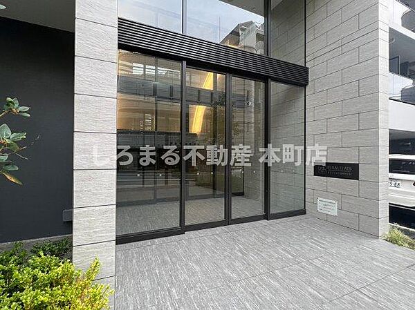 ルネフラッツ谷町四丁目 602｜大阪府大阪市中央区和泉町1丁目(賃貸マンション1K・6階・24.75㎡)の写真 その5