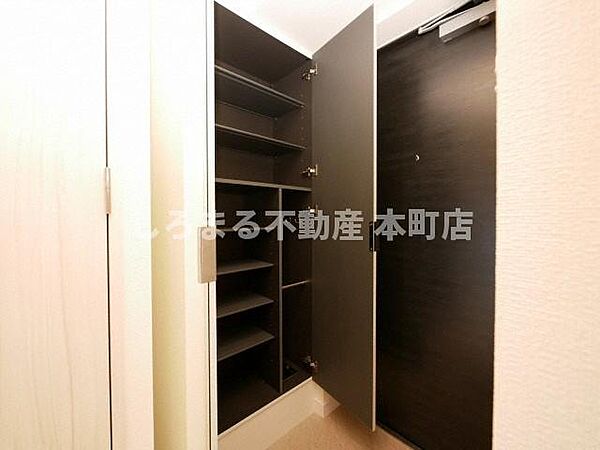 プレサンス大手前ピリオド 1303｜大阪府大阪市中央区内淡路町1丁目(賃貸マンション1K・13階・22.33㎡)の写真 その7