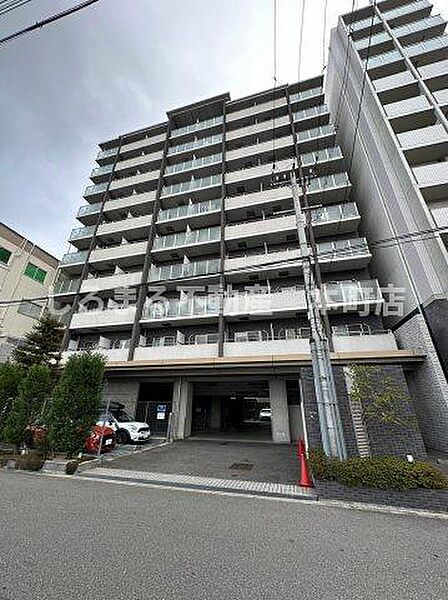 QCフラット北堀江 409｜大阪府大阪市西区北堀江4丁目(賃貸マンション1K・4階・25.20㎡)の写真 その1