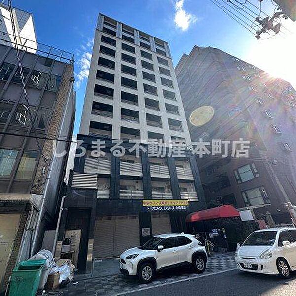 ブラービ南船場 1103｜大阪府大阪市中央区南船場1丁目(賃貸マンション1LDK・11階・34.63㎡)の写真 その1